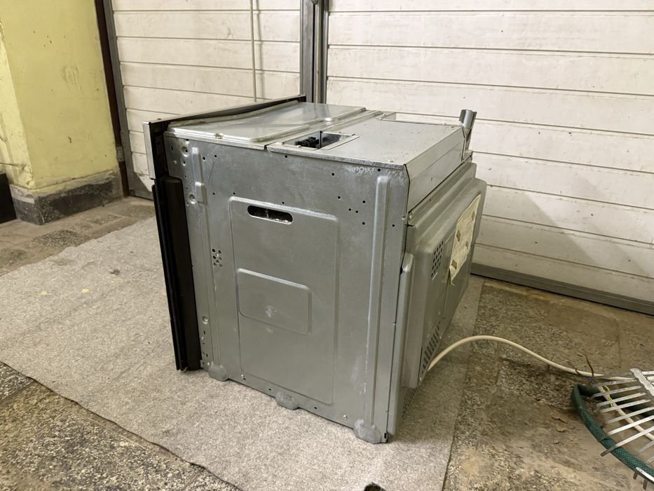 Piekarnik + plyta AEG