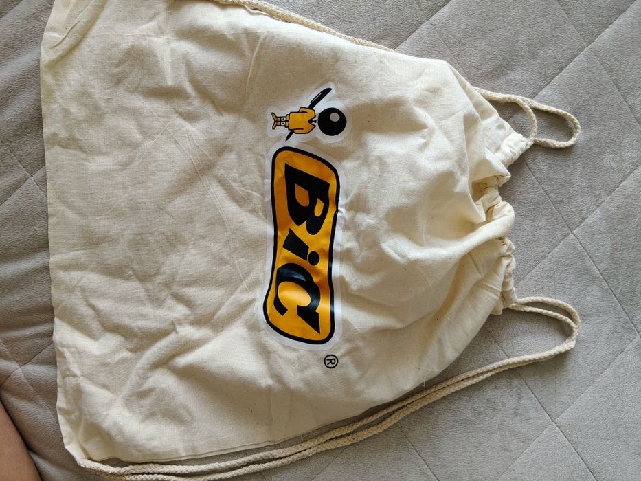 Worek na buty do szkoły