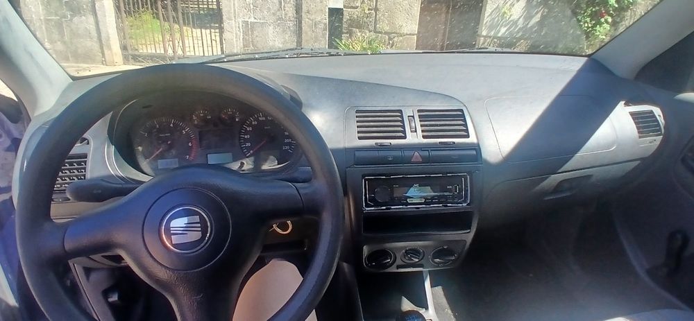 Seat Ibiza barato