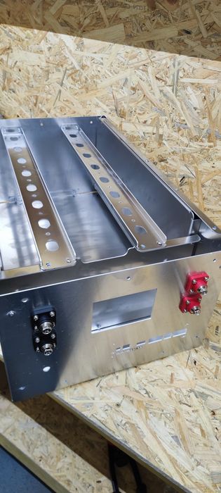 Magazyn energii LiFePO4 obudowa 48v