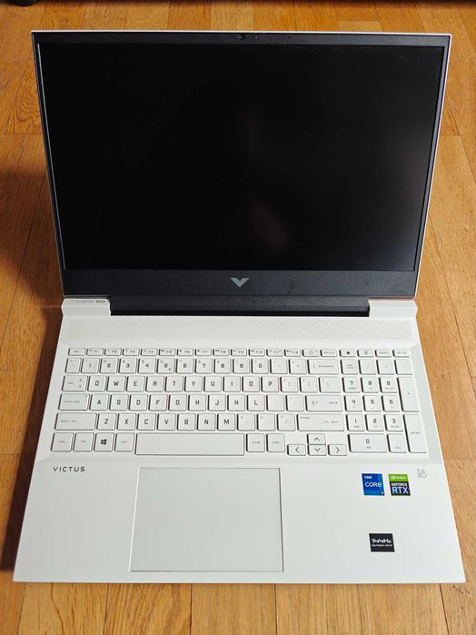 Laptop HP Victus 16 I7 16GB RTX3050Ti