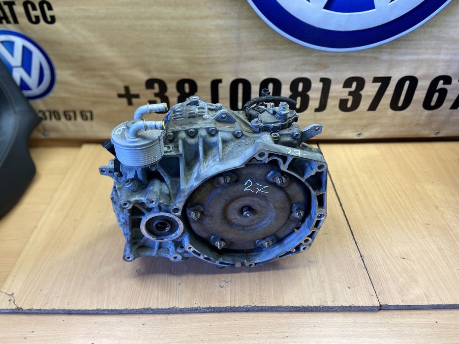 АКПП volkswagen CC 3.6 fsi коробка передач фольксваген СС