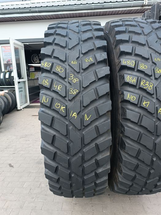 480/80R38 Nokian TRI 2 18.4R38