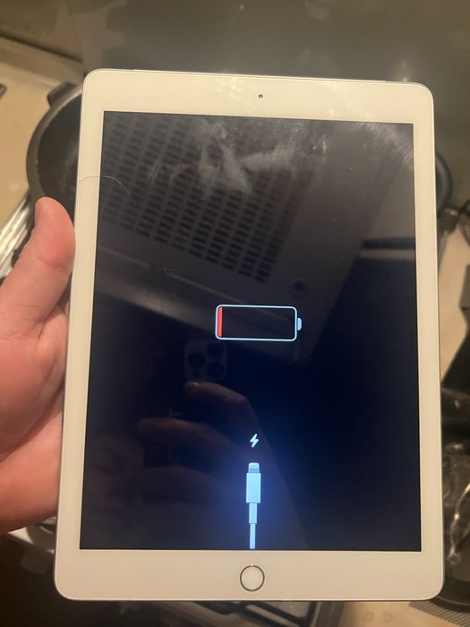 Ipad на запчасти