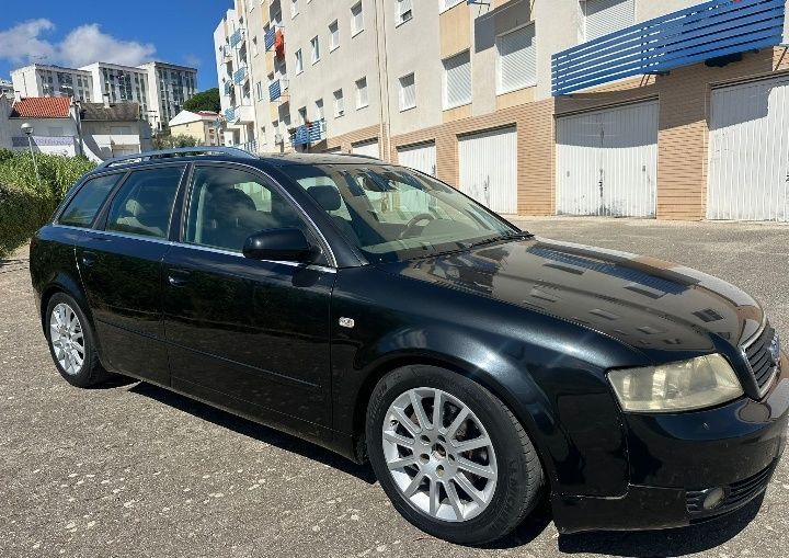 Audi A4 B6 1.9 PD 2001