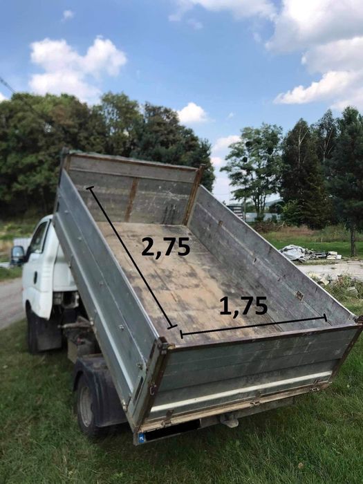 Wywoz Gruzu, ziemi,galezi,tuji -Transport-24/7 - załadunek