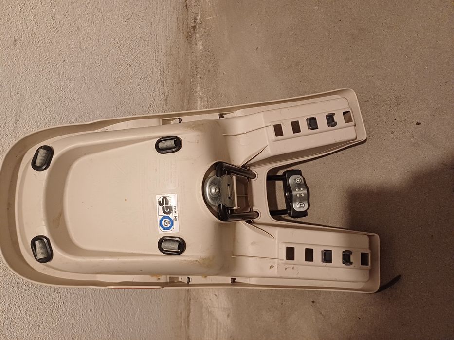 Fotelik rowerowy na przód