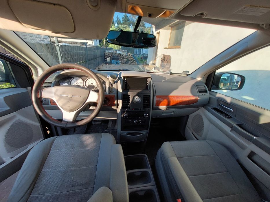 Chrysler Grand Voyager
