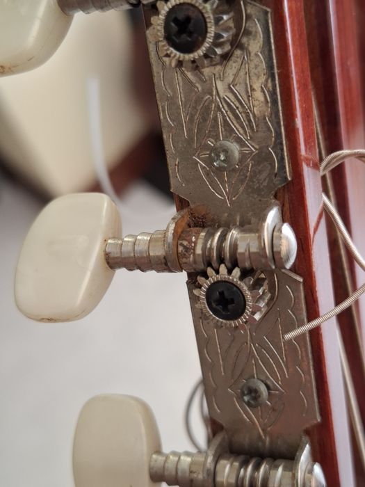 Guitarra clássica ESTRUCH