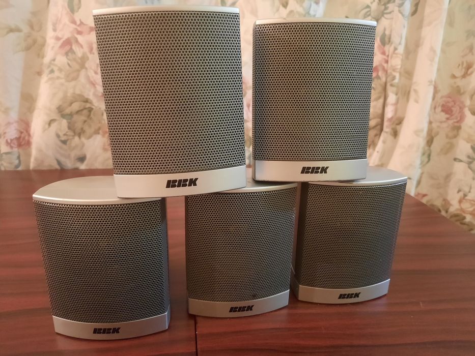 Домашний кинотеатр BBK DK1005S