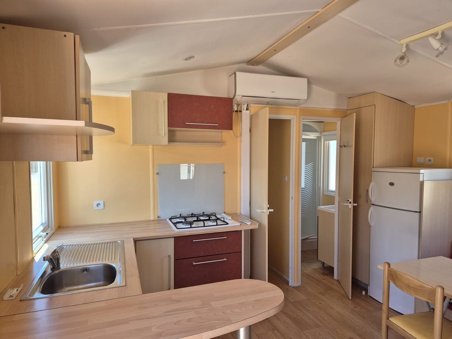 Mobilhome T2 de ocasião,  disponível para entrega imediata