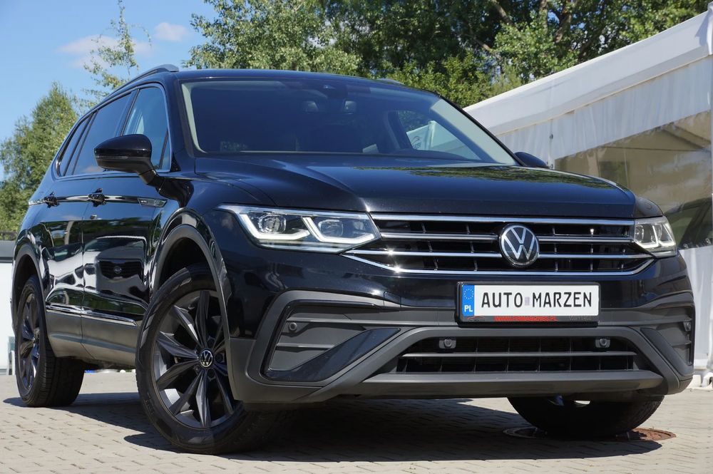 Volkswagen Tiguan Allspace