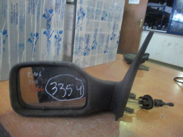 Retrovisor / espelho esquerdo PEUGEOT 106 I (1A, 1C)