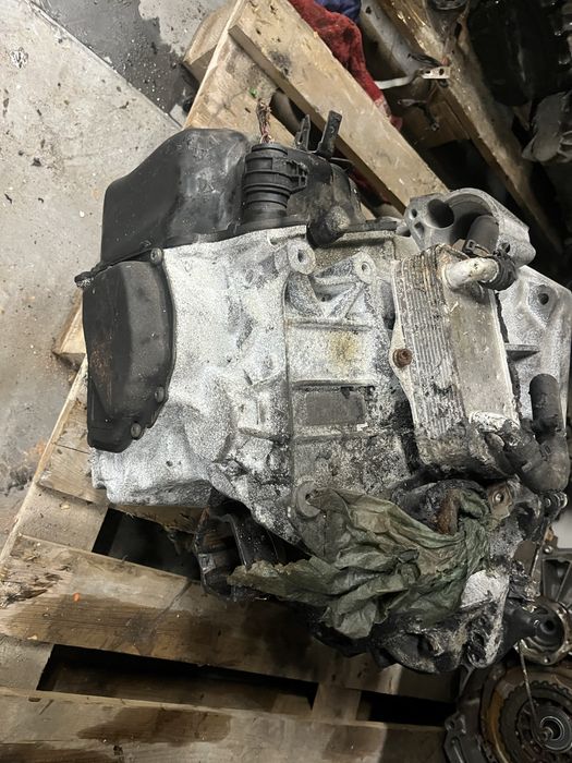 Skrzynia biegów automat QSF 2.0 tdi golf VII VW seat skoda audi