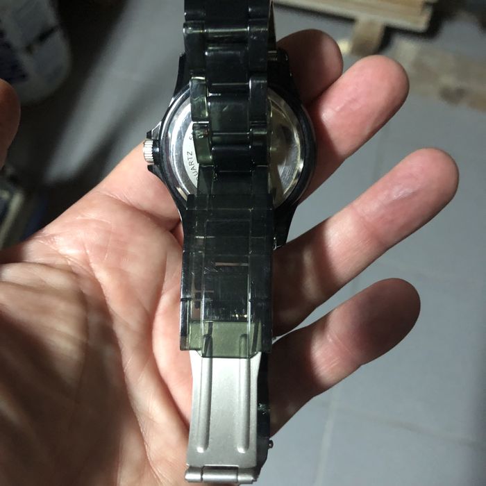 Relógio de pulso para homem