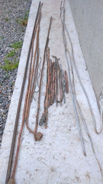 Круг, шины, трубки медные, алюминиевые