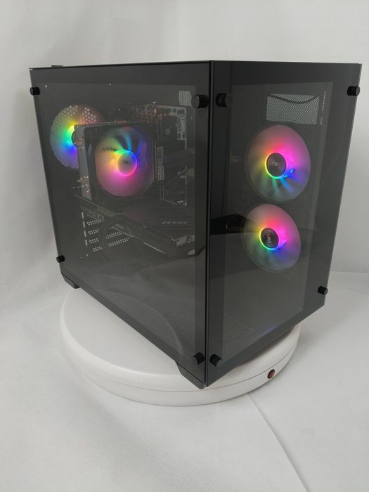 Komputer Gamingowy i7-12700, RTX 4070 S, 32 GB DDR5,1 TB SSD,Win 11