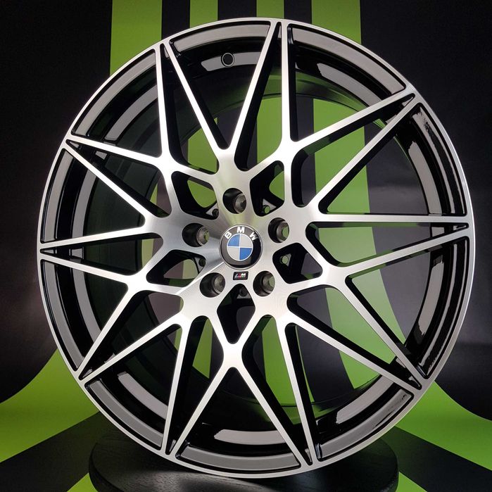 Диски На Авто R19 5x112 Різноширокі BMW G20 G22 G30 G32 G11 G01