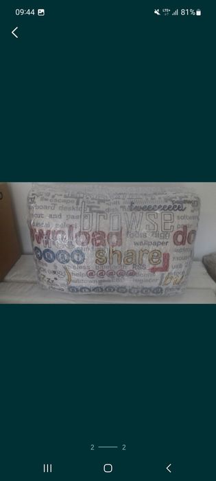 Poduszki/poduszka na kanapę/łóżko