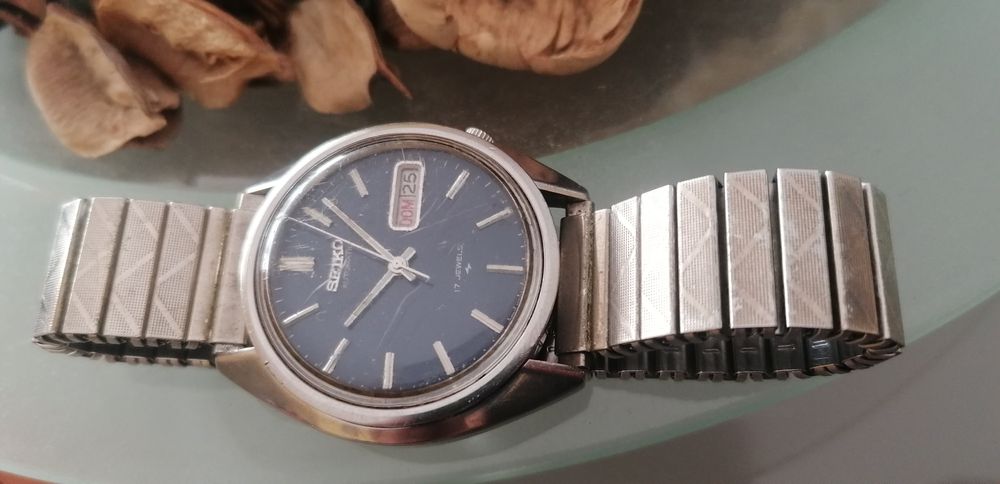 Relógios antigos mecânicos automaticos seiko  rexa