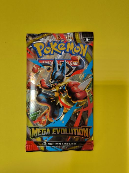 Booster pokémon NOVO - Conjunto de 4 Boosters diferentes