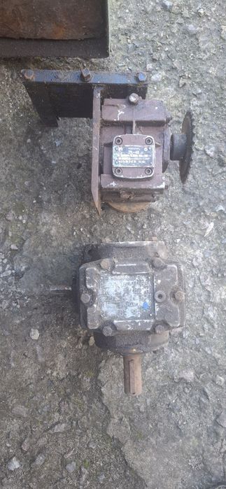 Редуктор червячный 1ч-63а