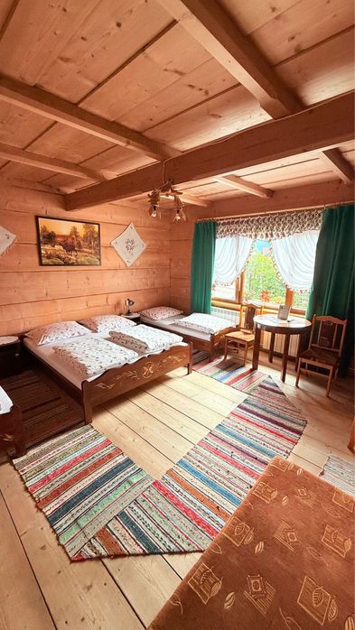 Pokoje z widokiem na Tatry | łazienka | WiFi | Gliczarów | noclegi