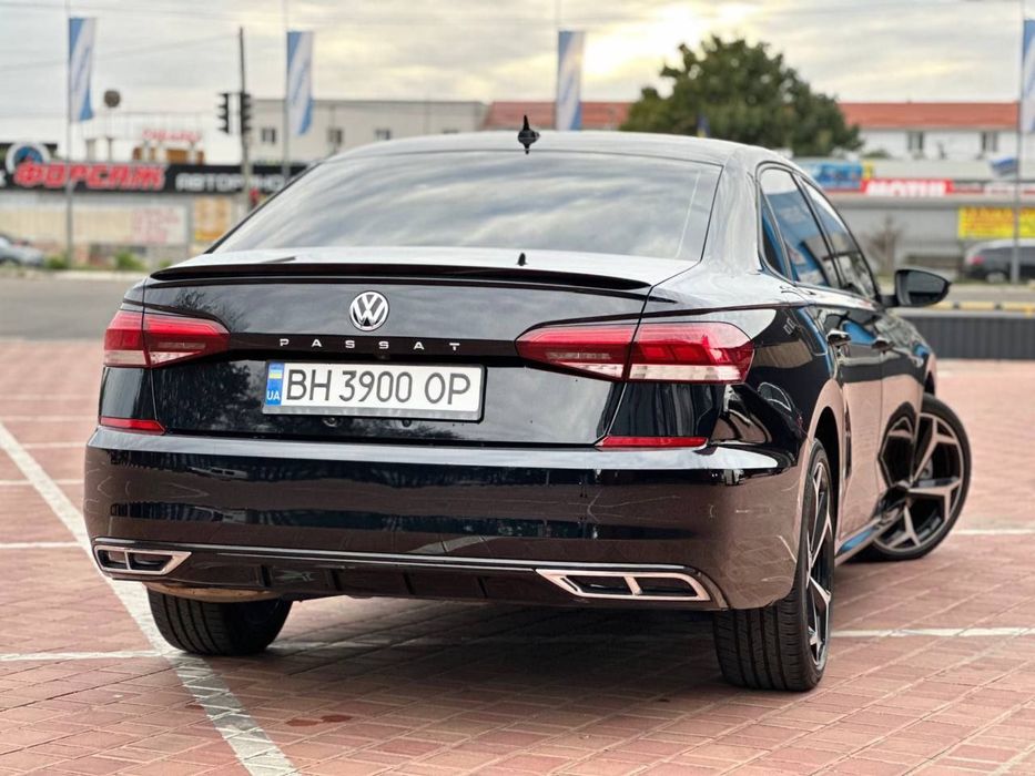 Продам VW Passat B9