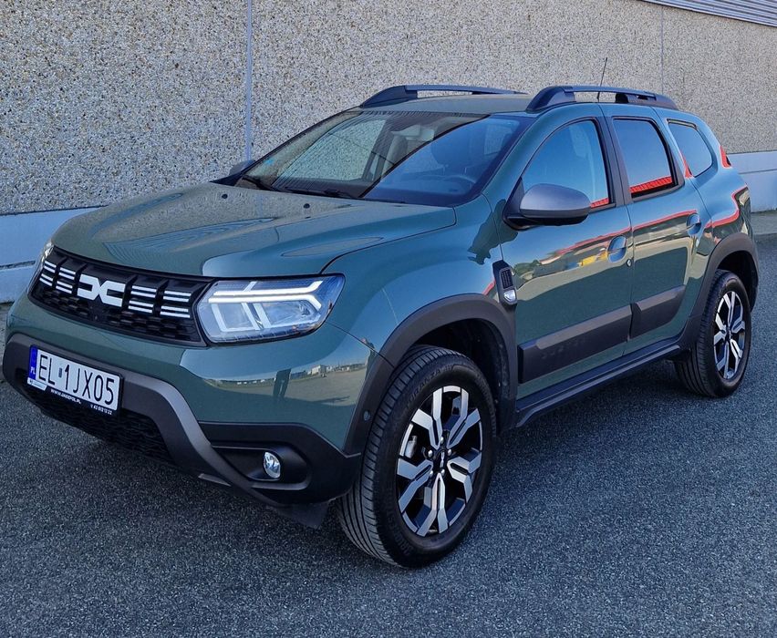 Dacia Duster Salon Polska, pierwszy właściciel, LPG