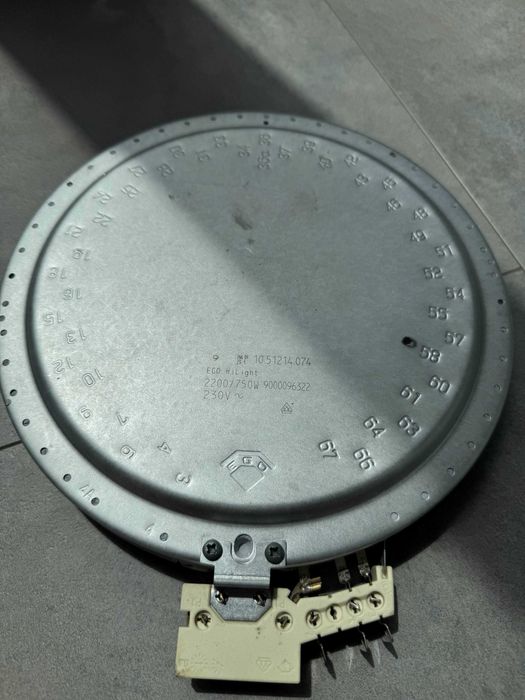 Варочна поверхня Bosch PKN675N14D запчастини