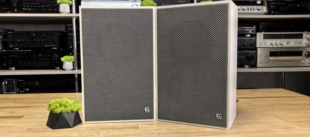 2-х полосна акустика LX39/4Ω
