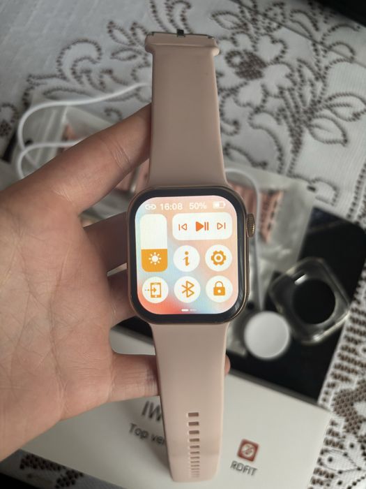 Zegarek smartwatch