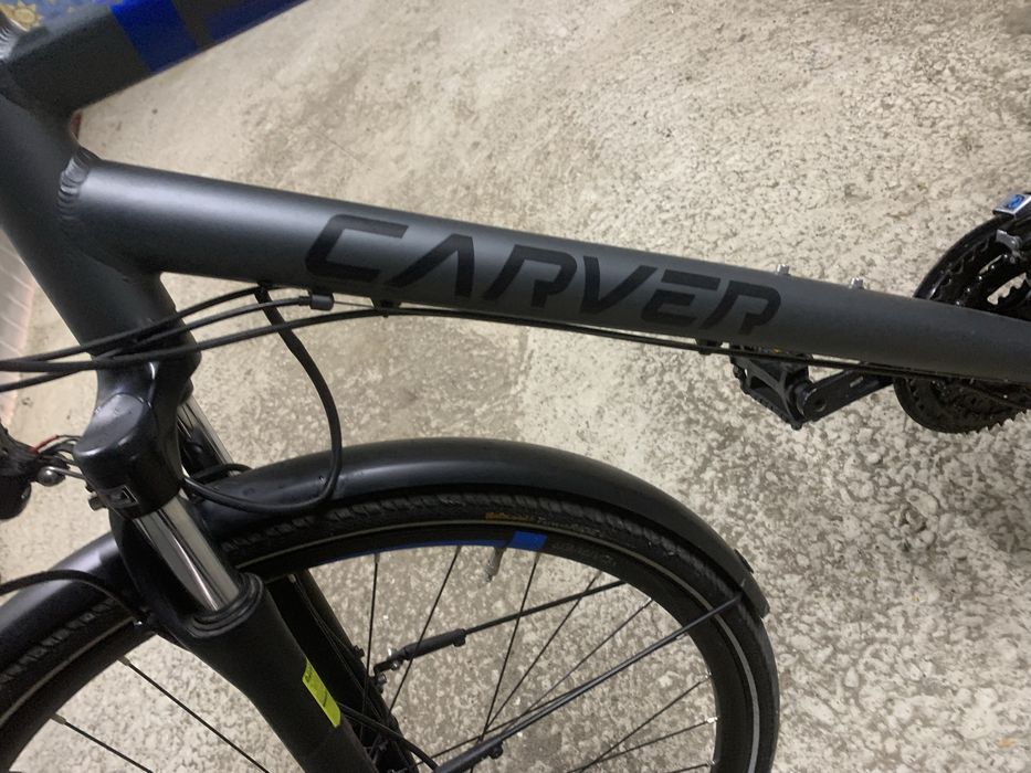 Велосипед XXL CARVER