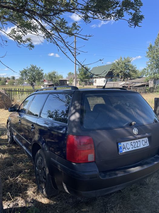 Passat b5 Продам