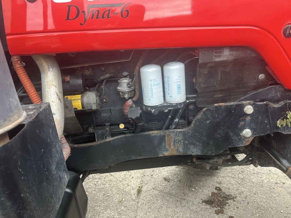 Massey Ferguson 6475 6480 od rolnika
