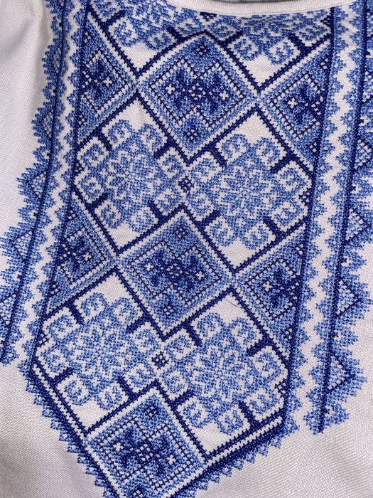 Сукня вишиванка в новому стані