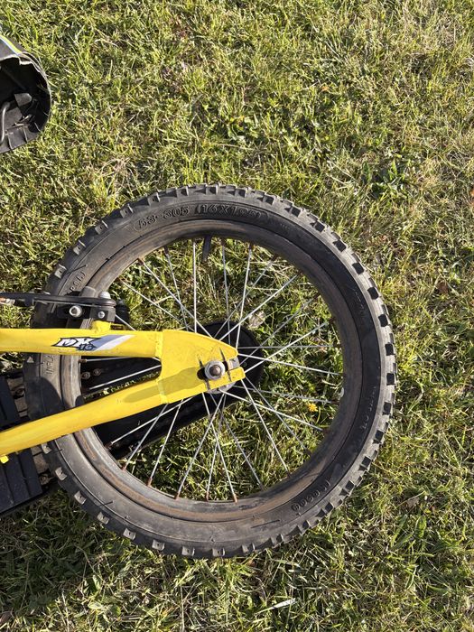 Bmx rower dzieciecy