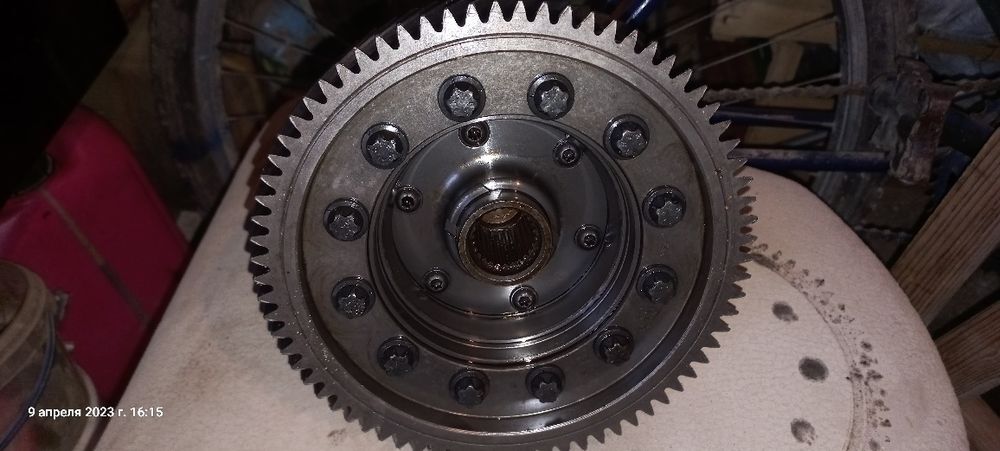 Продам дефферинциал,
