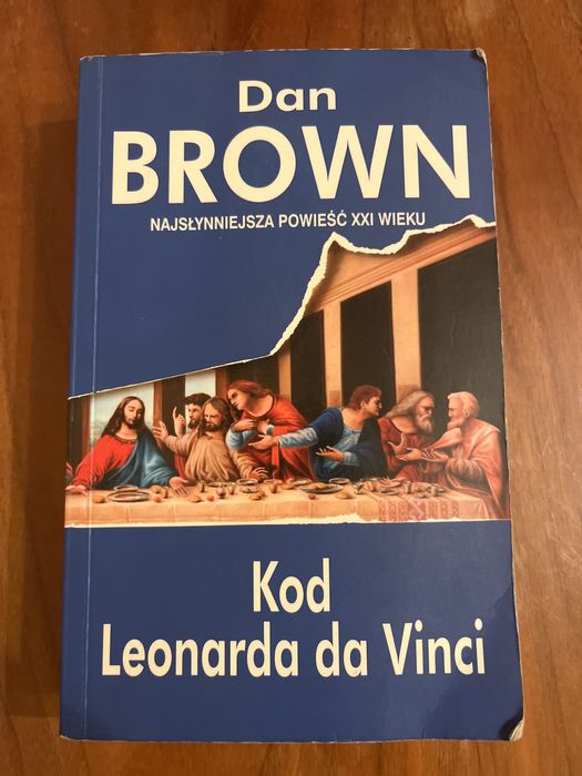 Kod Leonarda da Vinci