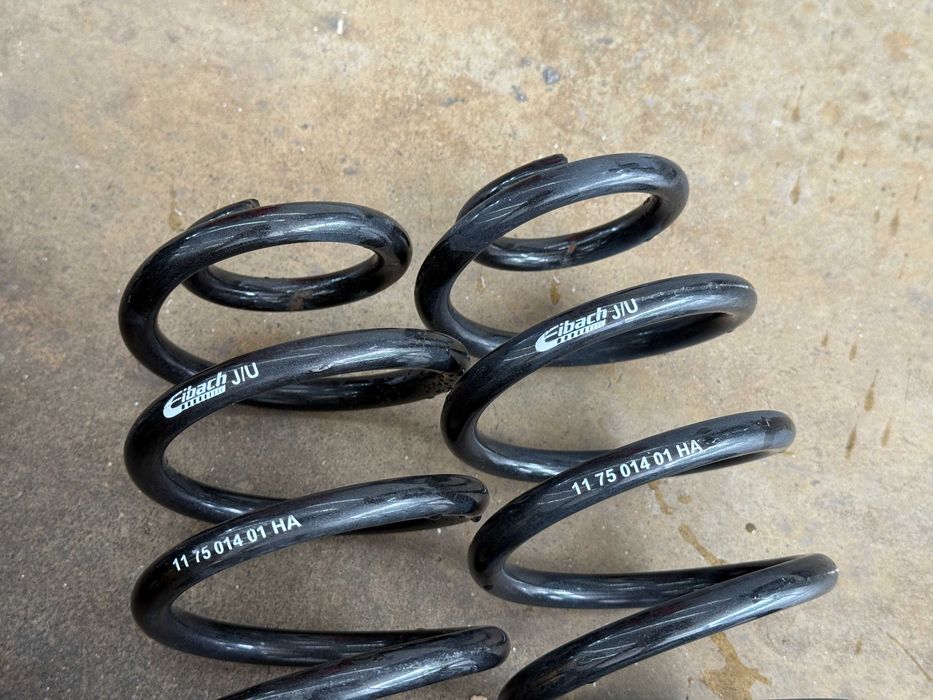 Kit suspensão Bilstein com molas Eibach - Renault Megane IV