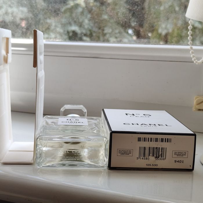 Chanel 5 l'eau 100 ml