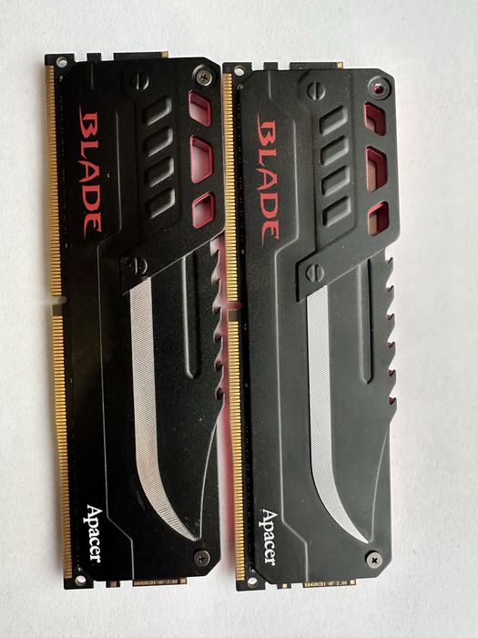 Apacer Blade 32 GB  (2x16GB) DDR4 2800MHz