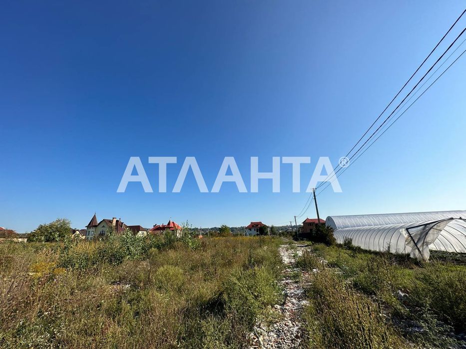 Продаж ділянки під будівництво с. Буда