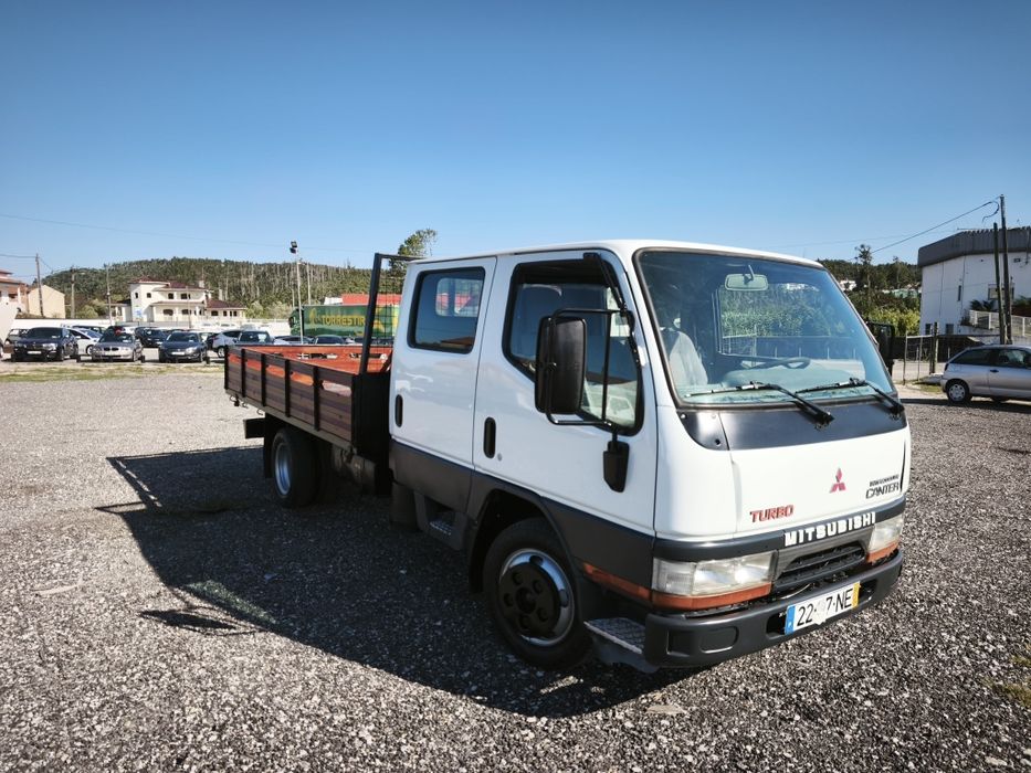 Mitsubishi Canter