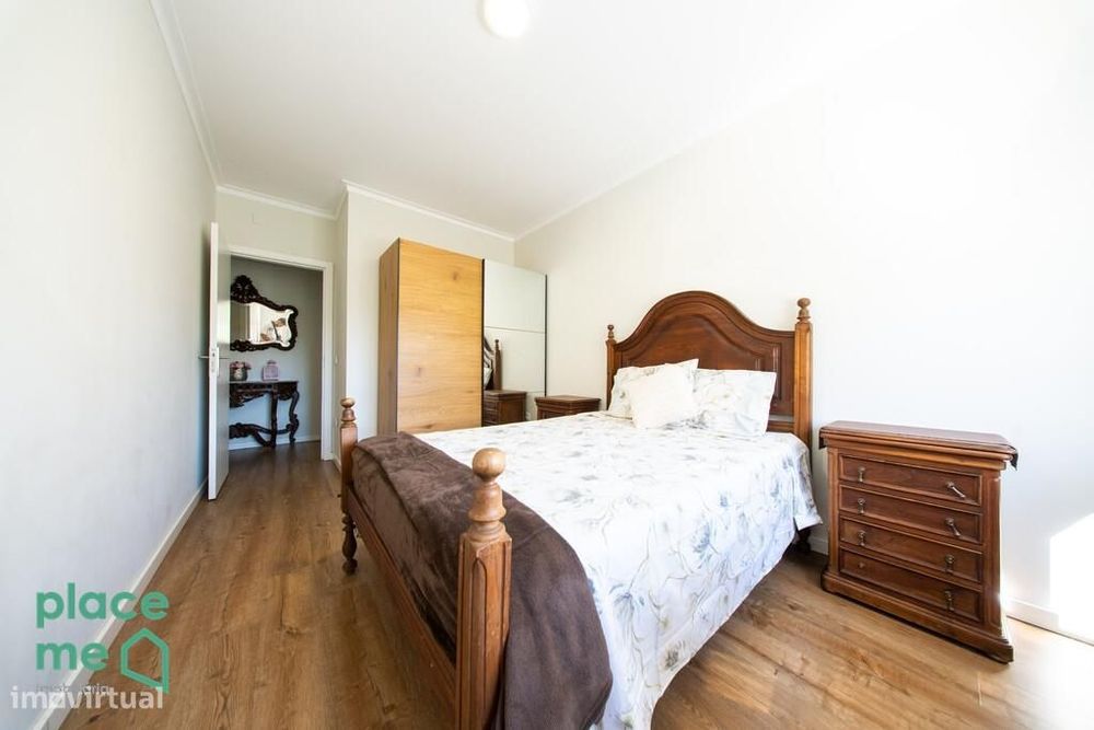 Quarto Individual - São Vítor
