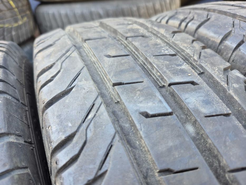 Continental ContiVanContact 200 185/75r16C 104/102R N4400/2