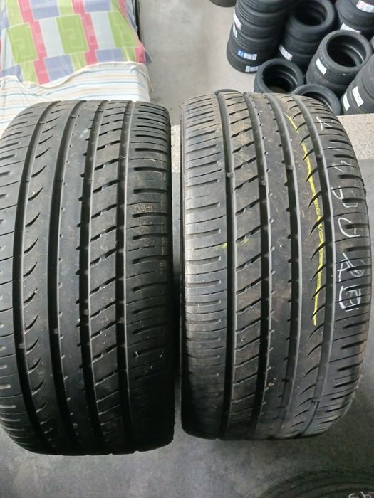 Vendo pneus semi-novos 245/30/20 Superia