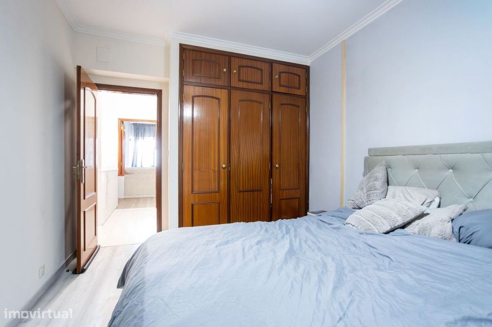 Apartamento T2 no Carregado