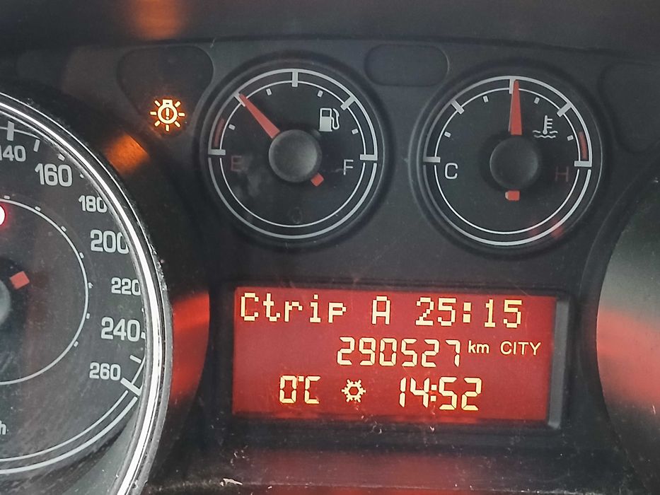 Fiat Bravo  1.6 jtd 2008r