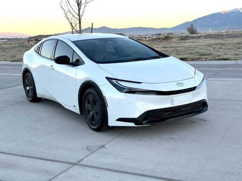 2024 Toyota Prius